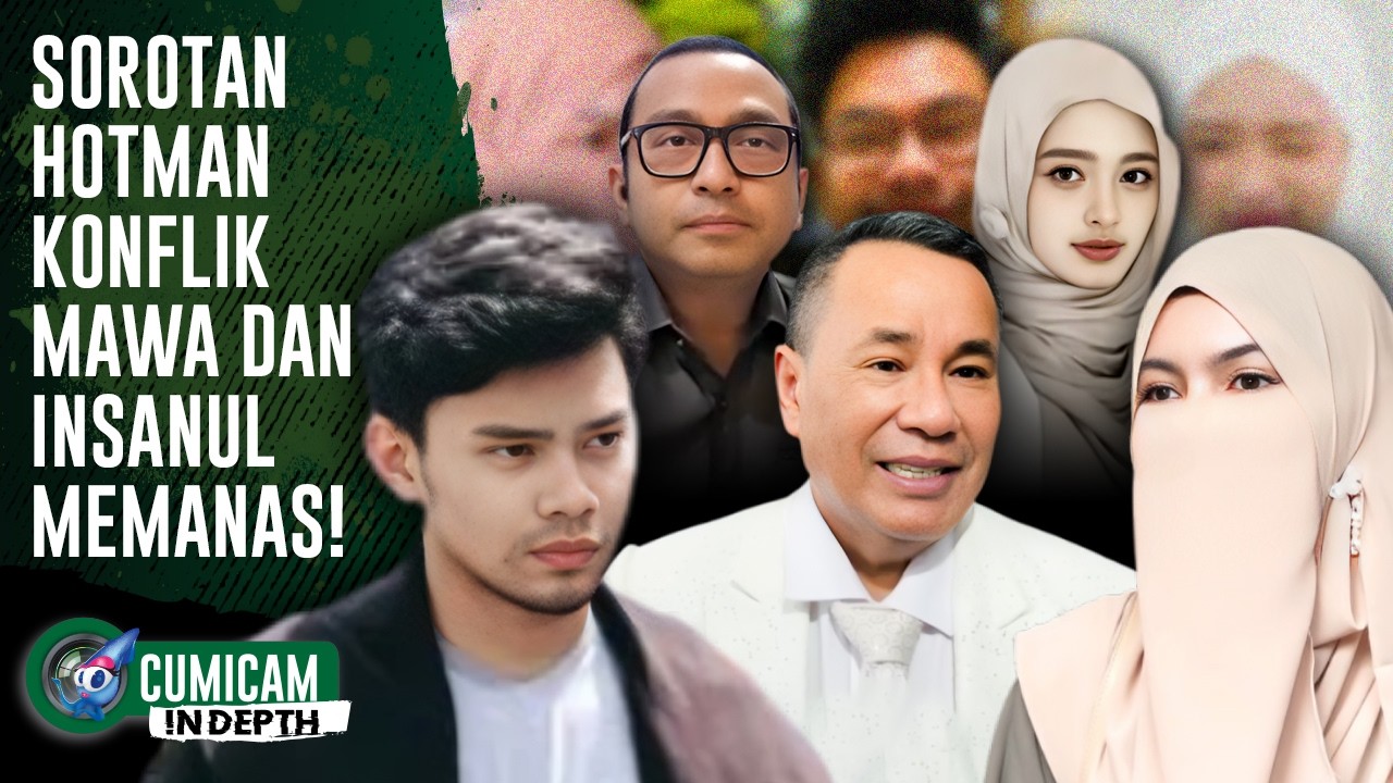 Analisa Hotman Paris! Konflik Mawa & Insan Makin Panas Cari Keadilan Di Jalur Hukum | INDEPTH