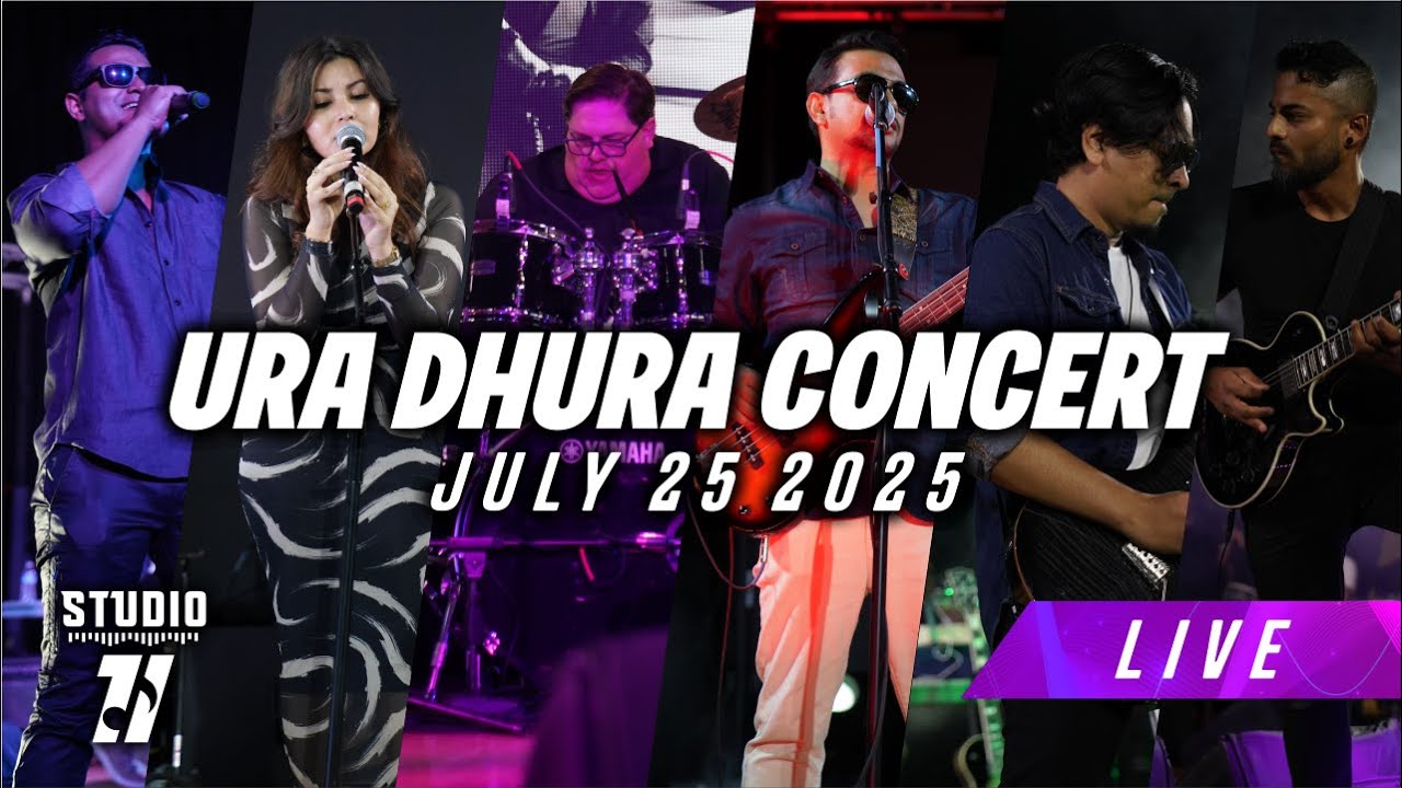 Studio 71 - Full Set - Ura Dhura Concert | July 25th 2025