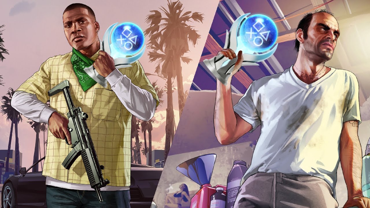 Beating GTA 5's Platinum Trophy Before GTA 6 Arrives!