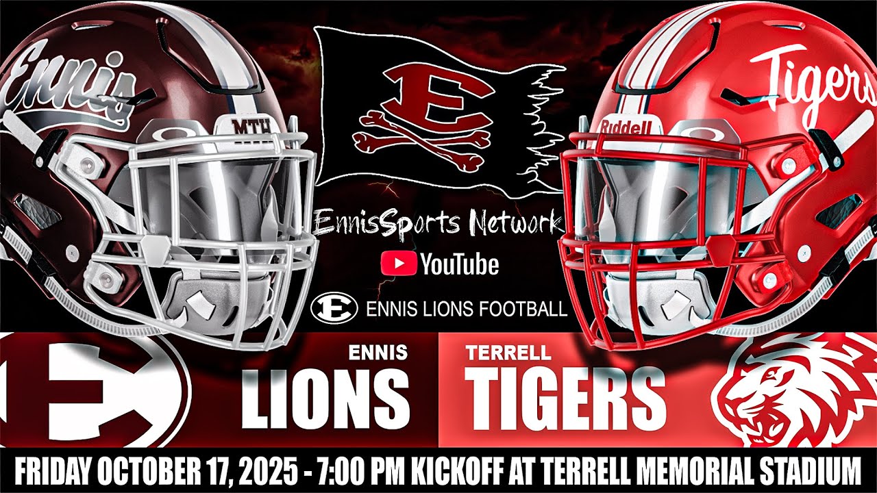 Ennis vs Terrell