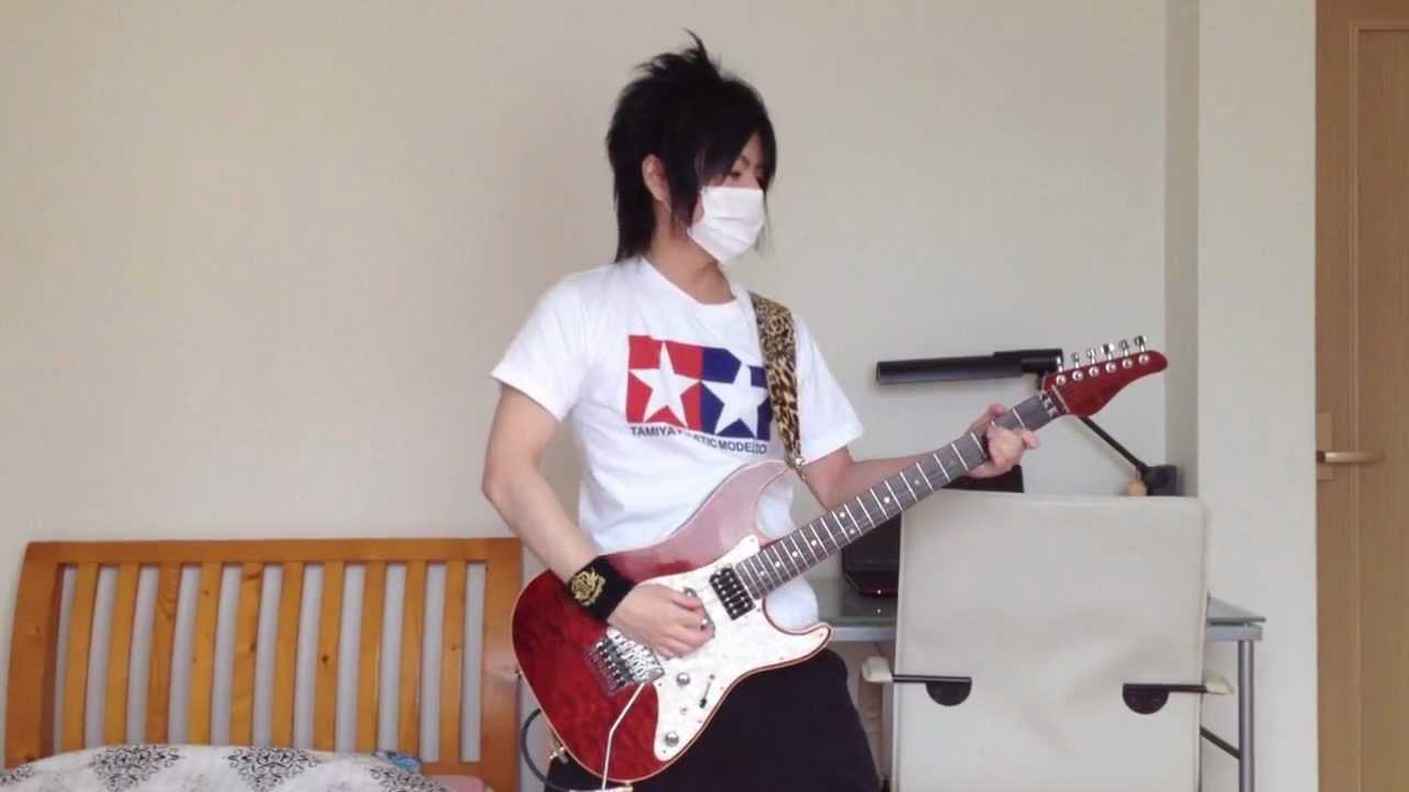 ゴールデンボンバー / タイムマシンが欲しいよ (guitar cover) 【弾いてみた】