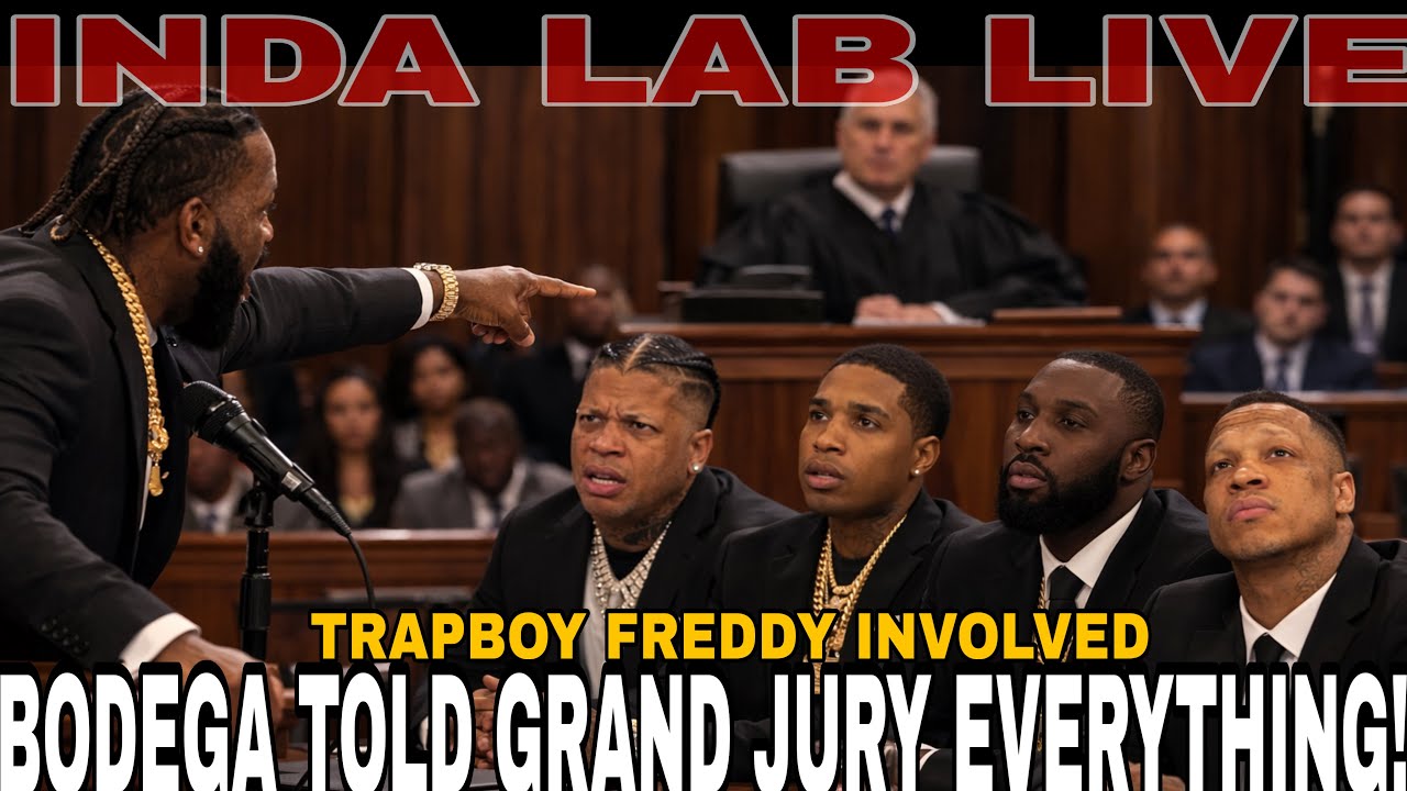 #kewonwhite say#josebodega told on#yellabeezy and#trapboyfreddy payment amount to grandjury#mo3 case