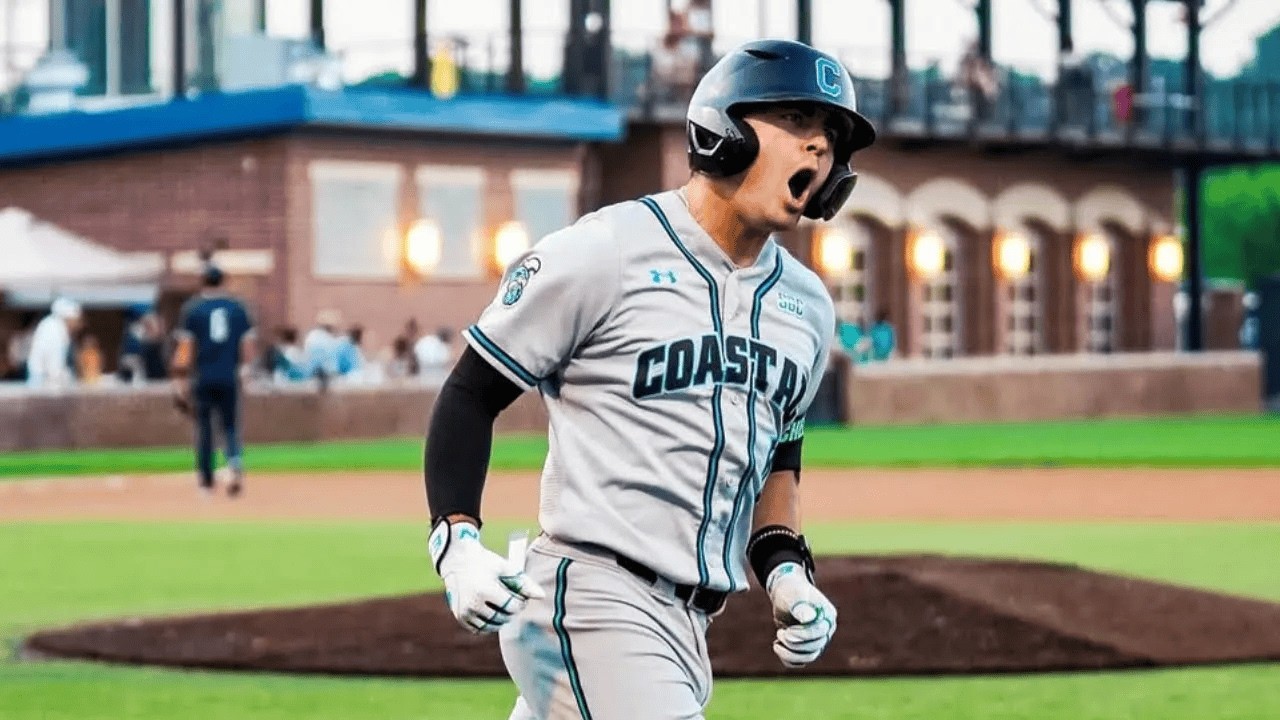 Walker Mitchell 2025 College Baseball Highlights!