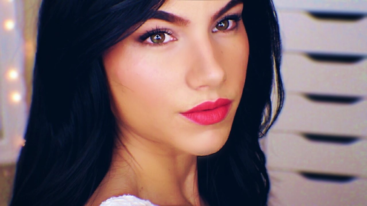 NATURAL Drugstore Makeup Tutorial!