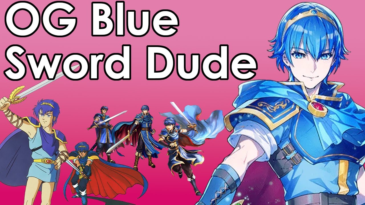 Who is Marth? Know Your Emblem! (Fire Emblem Engage)
