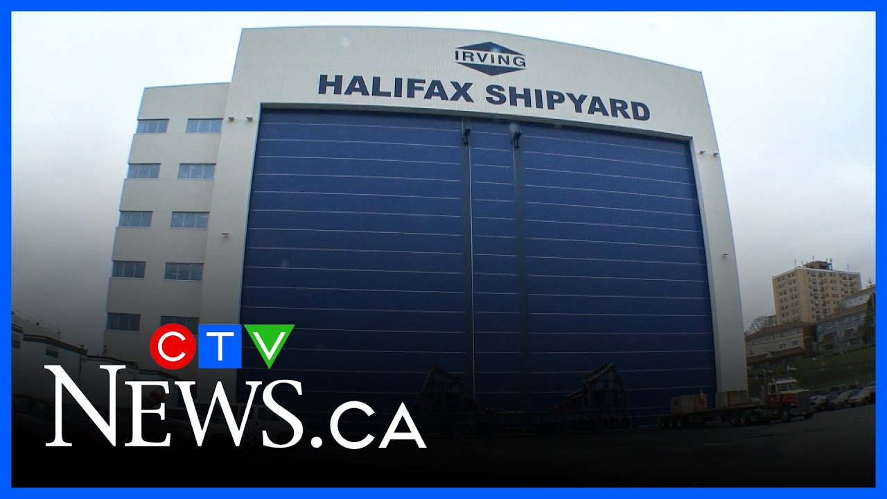 Irving Halifax celebrates recent achievements