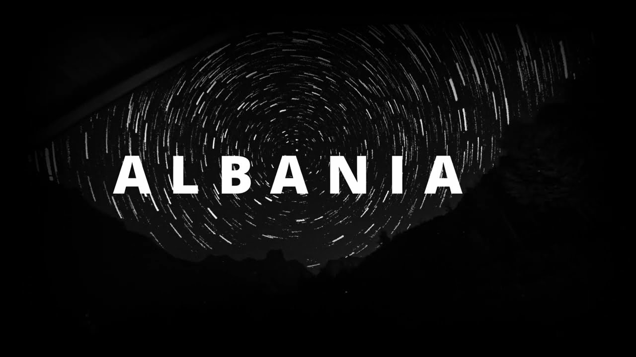 Cinematic Hike & Camping In Albania (Theth/Valbona Region)