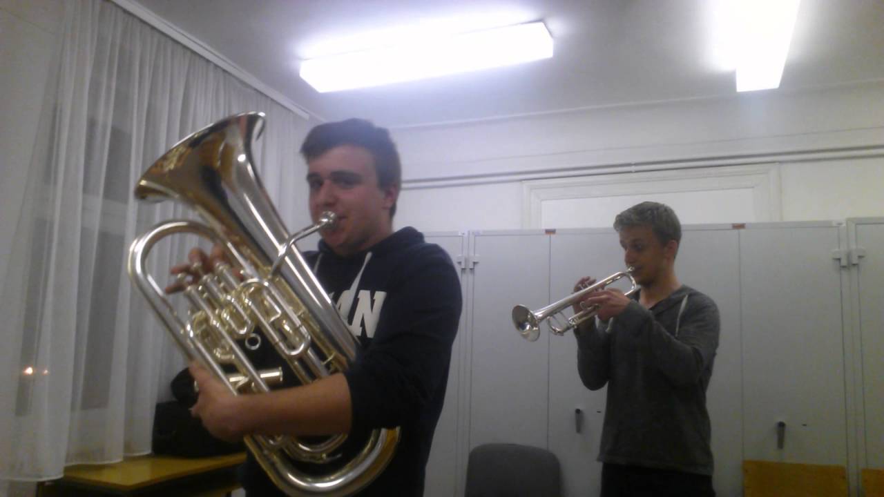 J. B. Arban: Carneval Of Venice (Trumpet & Euphonium)