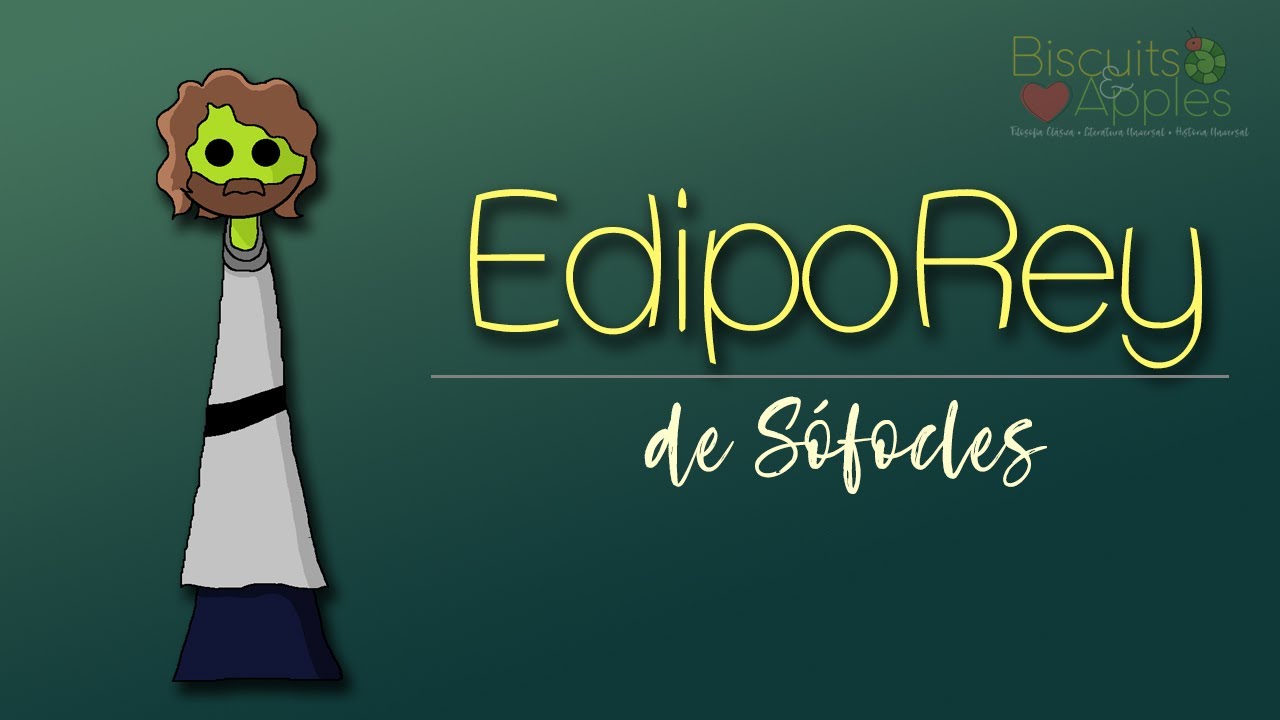 Te traemos un resumen de Edipo Rey (BIEN EXPLICADO)