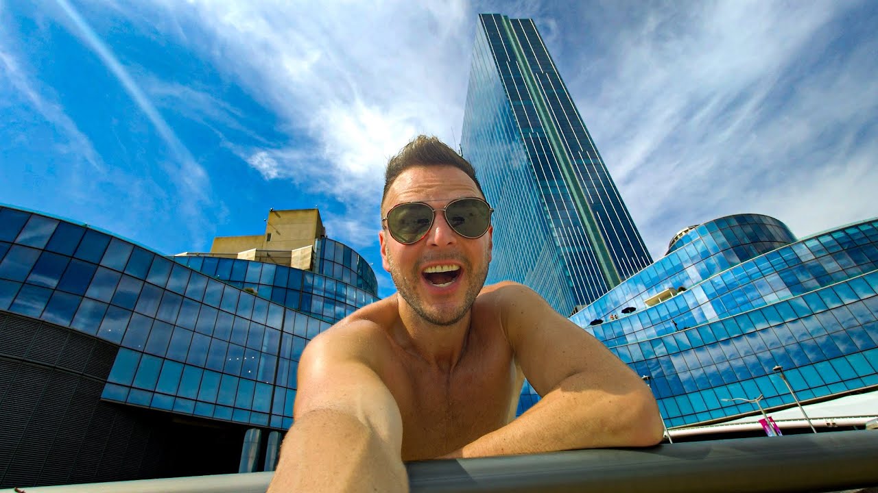 Ocean Casino Resort — это COSMOPOLITAN Восточного побережья