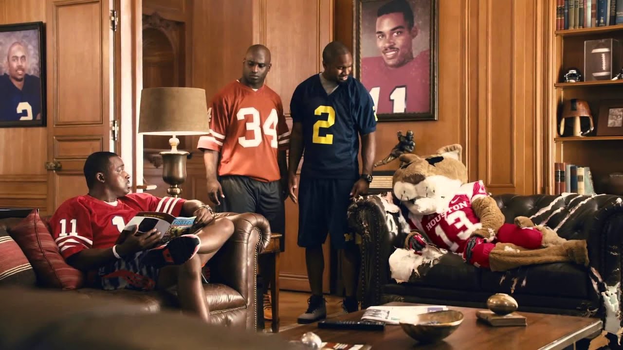 Nissan Heisman House | Cougar