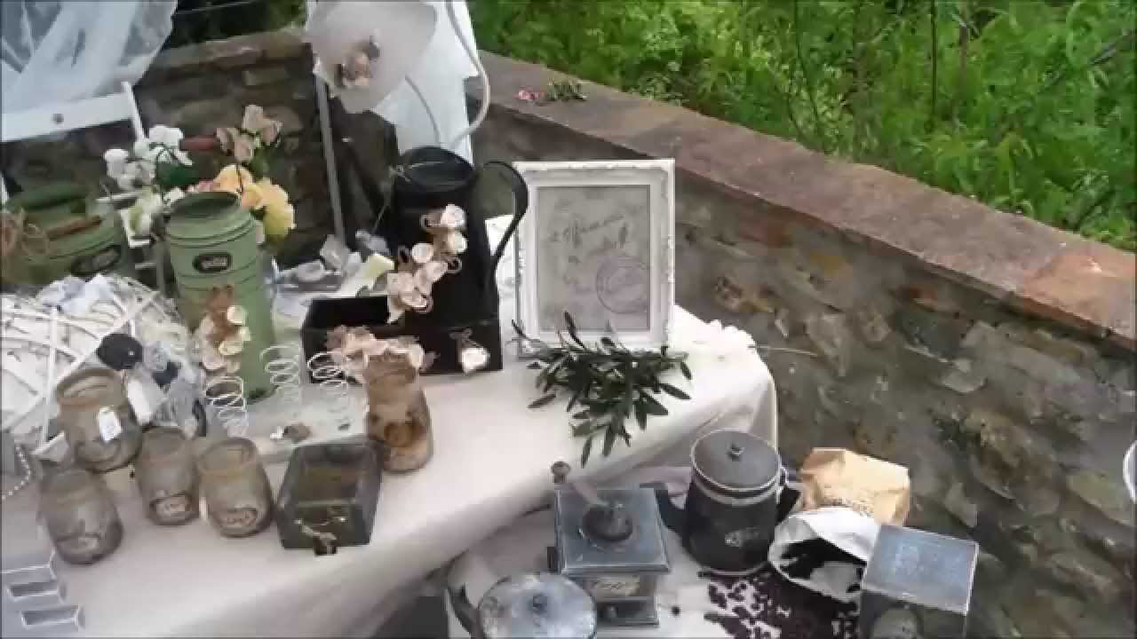 Il Paradiso dell'ARREDAMENTO Shabby e Vintage! VLOG