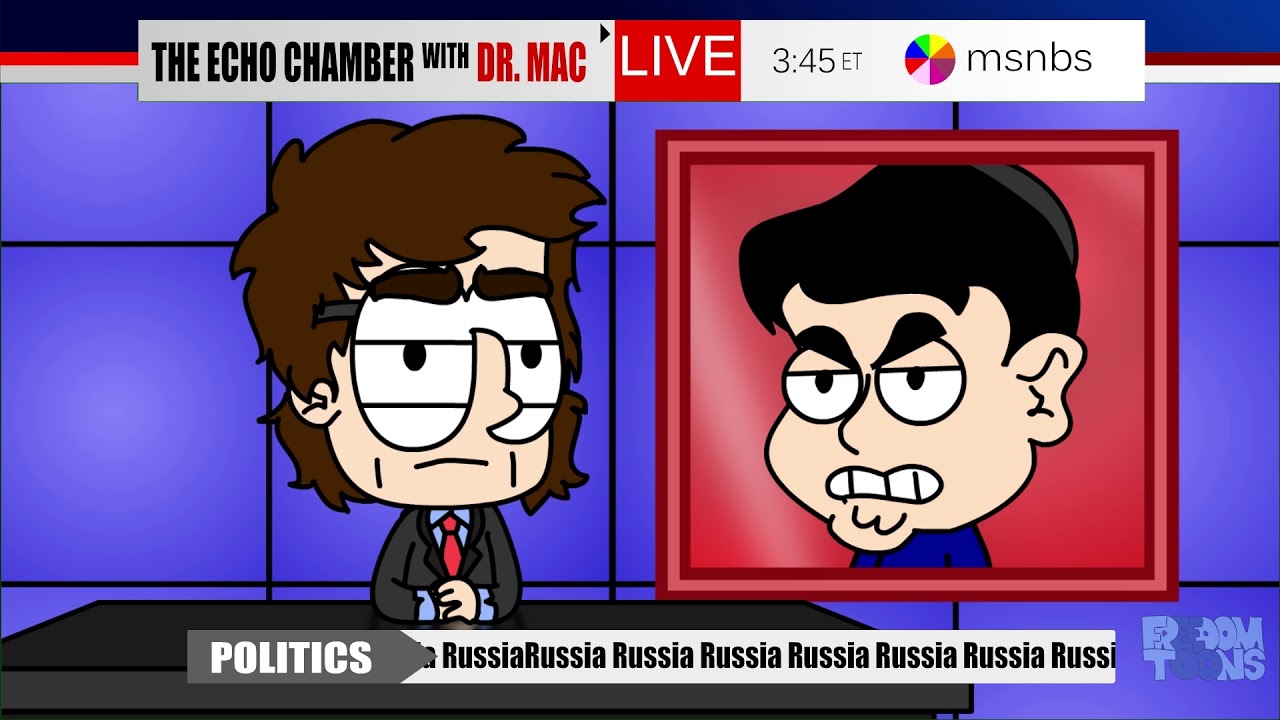 Ben Shapiro OWNS Dr. Mac | FreedomToons