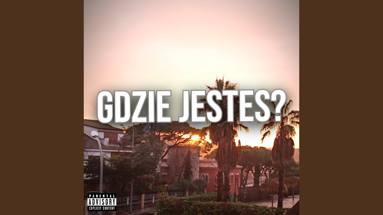 Gdzie jesteś