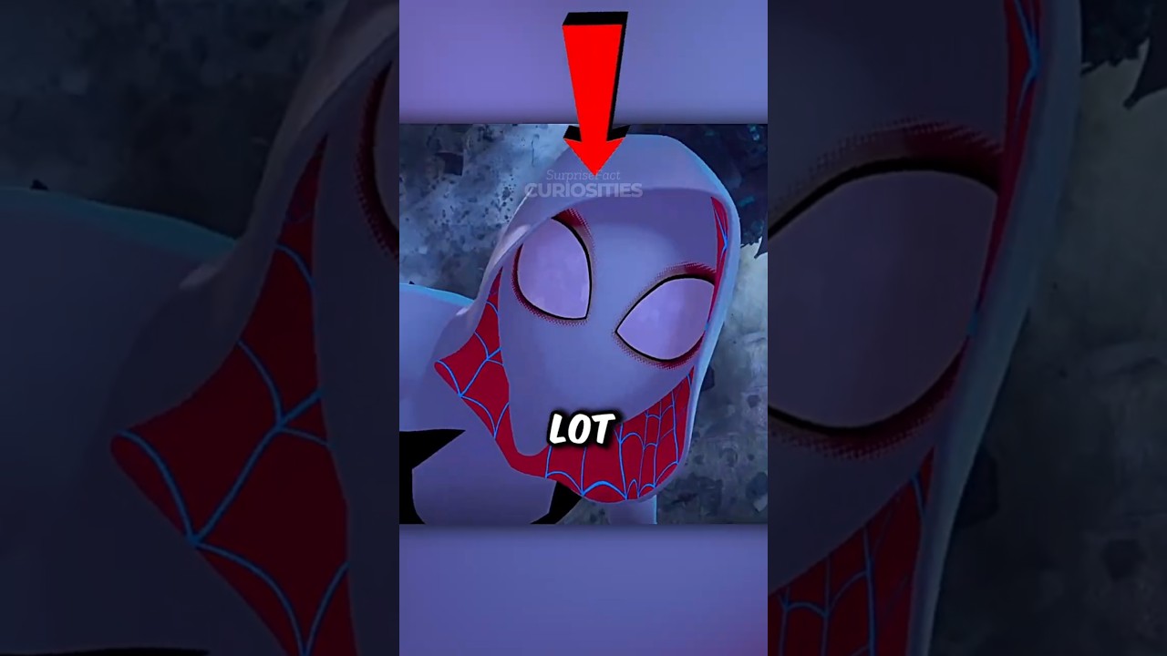 NOT EVEN YOUR NEPHEW NOTICED THIS IN SPIDER-MAN