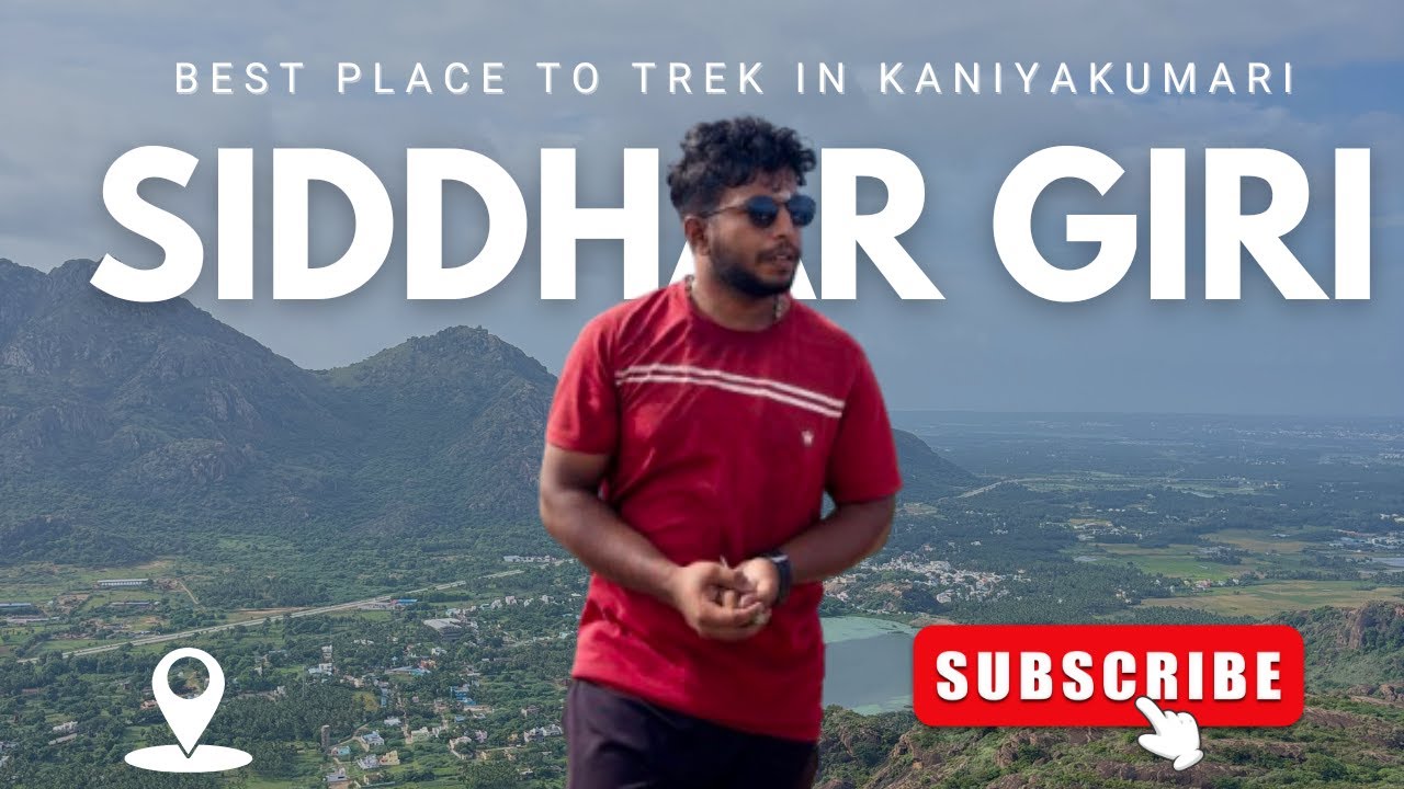Why Kanyakumari is the HIDDEN GEM for Trekking Enthusiasts