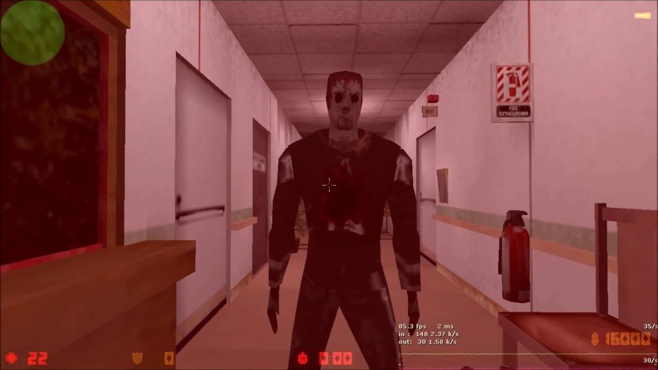 [CS 1.6] Afraid of Monsters: Director's Cut (w/ David Leatherhoff)