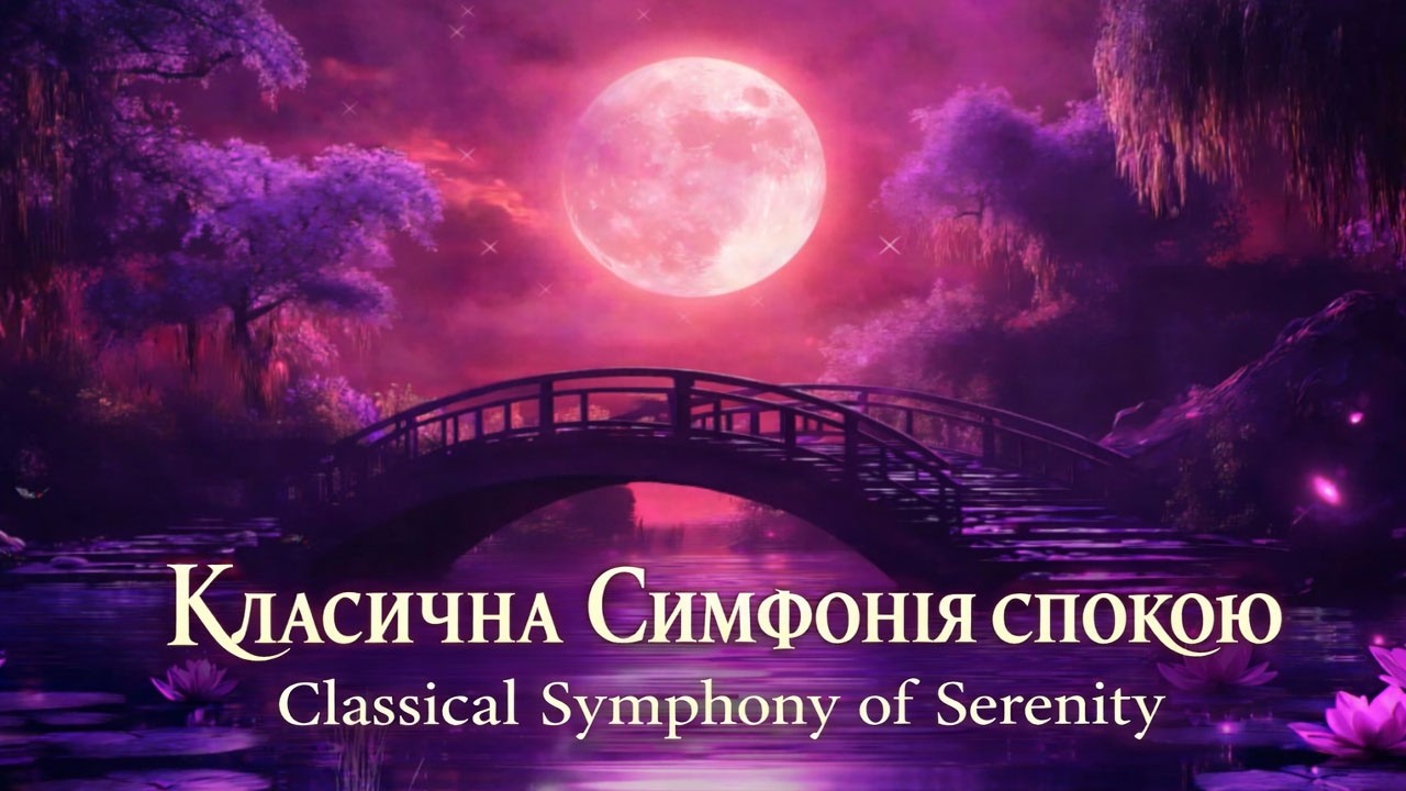 Ніжна класична музика| Вічна класика для відпочинку | Gentle classical music for relaxation