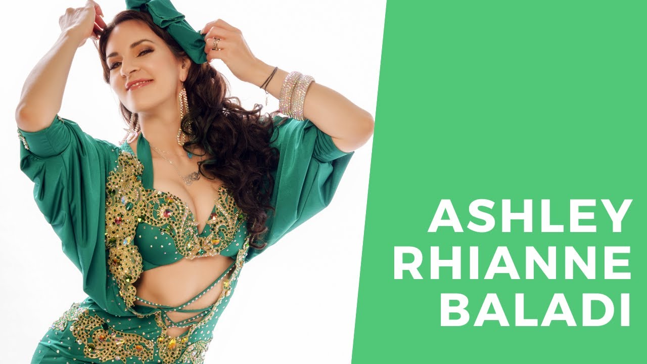 Ashley Rhianne Vancouver Bellydancer - Baladi
