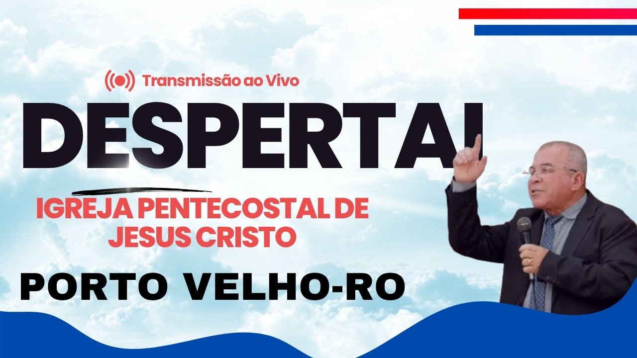 PROGRAMA DESPERTAI DE PORTO VELHO-RO - EDIÇÃO 09/02/2025