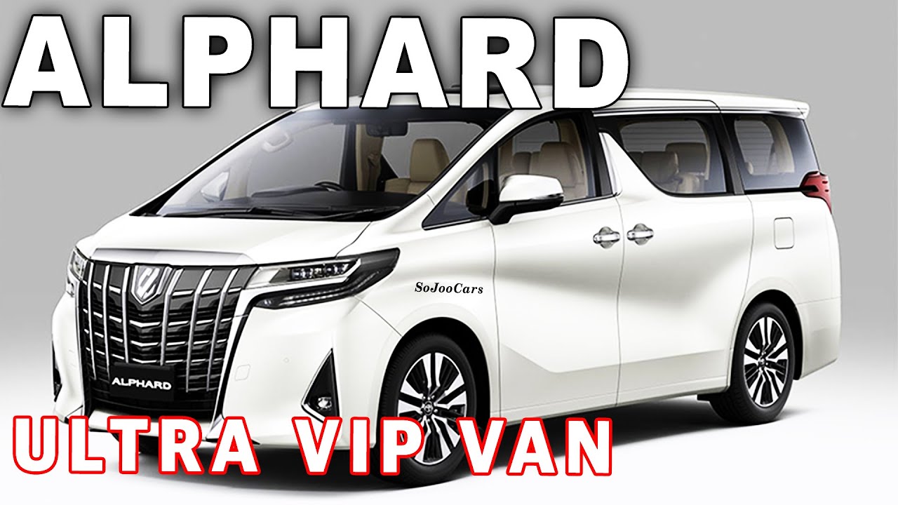 Toyota Alphard 3.5 AT 2020 года, цвет «Роскошный белый жемчуг» — [SoJooCars]