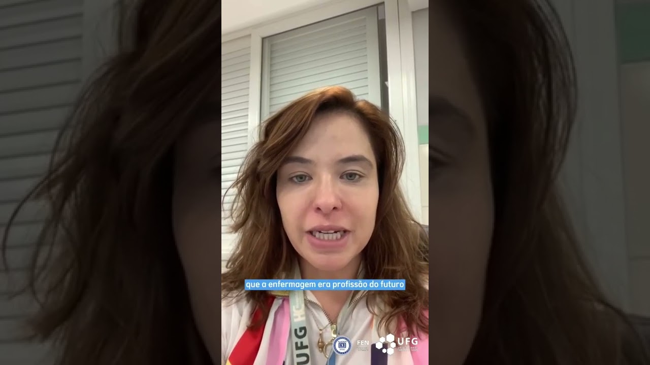 Professor(a), por que você escolheu enfermagem?