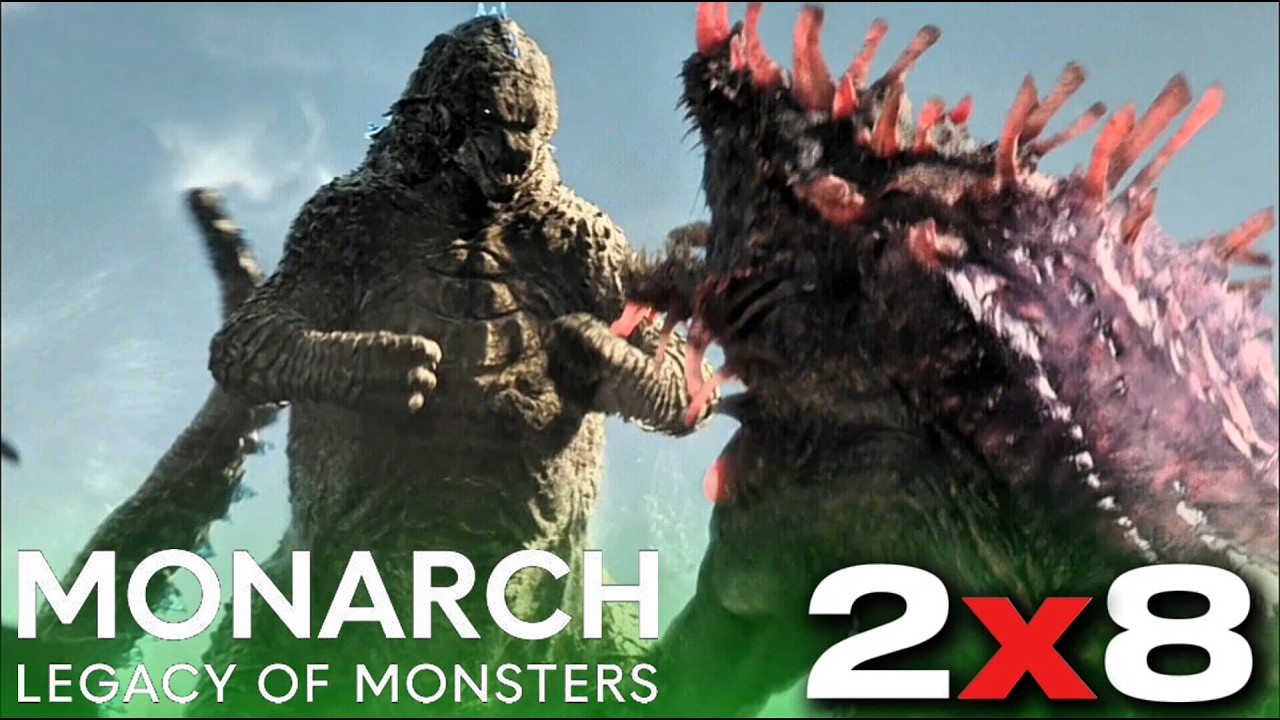 MONARCH: LEGACY OF MONSTERS Season 2 Episode 8 Breakdown & Ending Explained | 