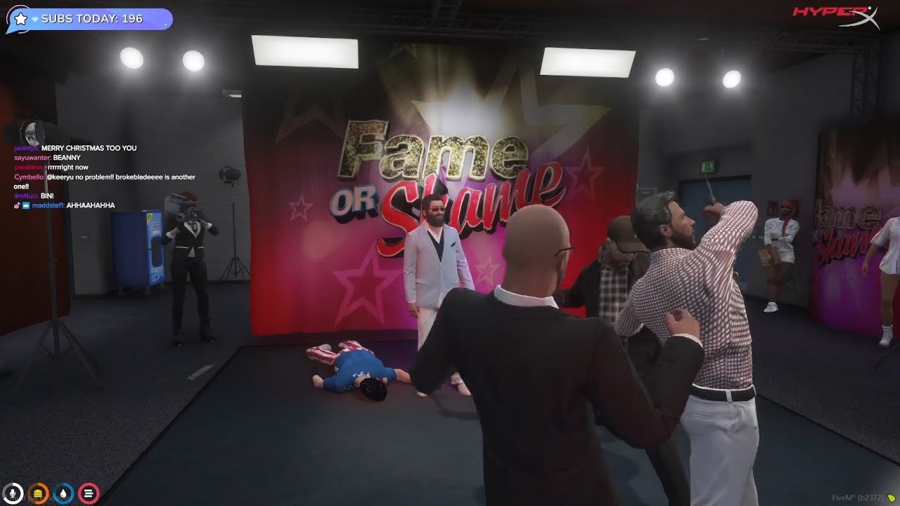 Cubans Federal WuChang Idol Audition | Nopixel 3.0