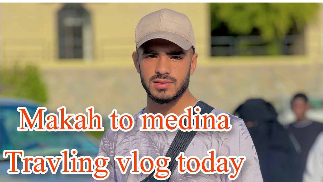 [makkah to madina full travling vlog with family] Saudi Arabia 🇸🇦]