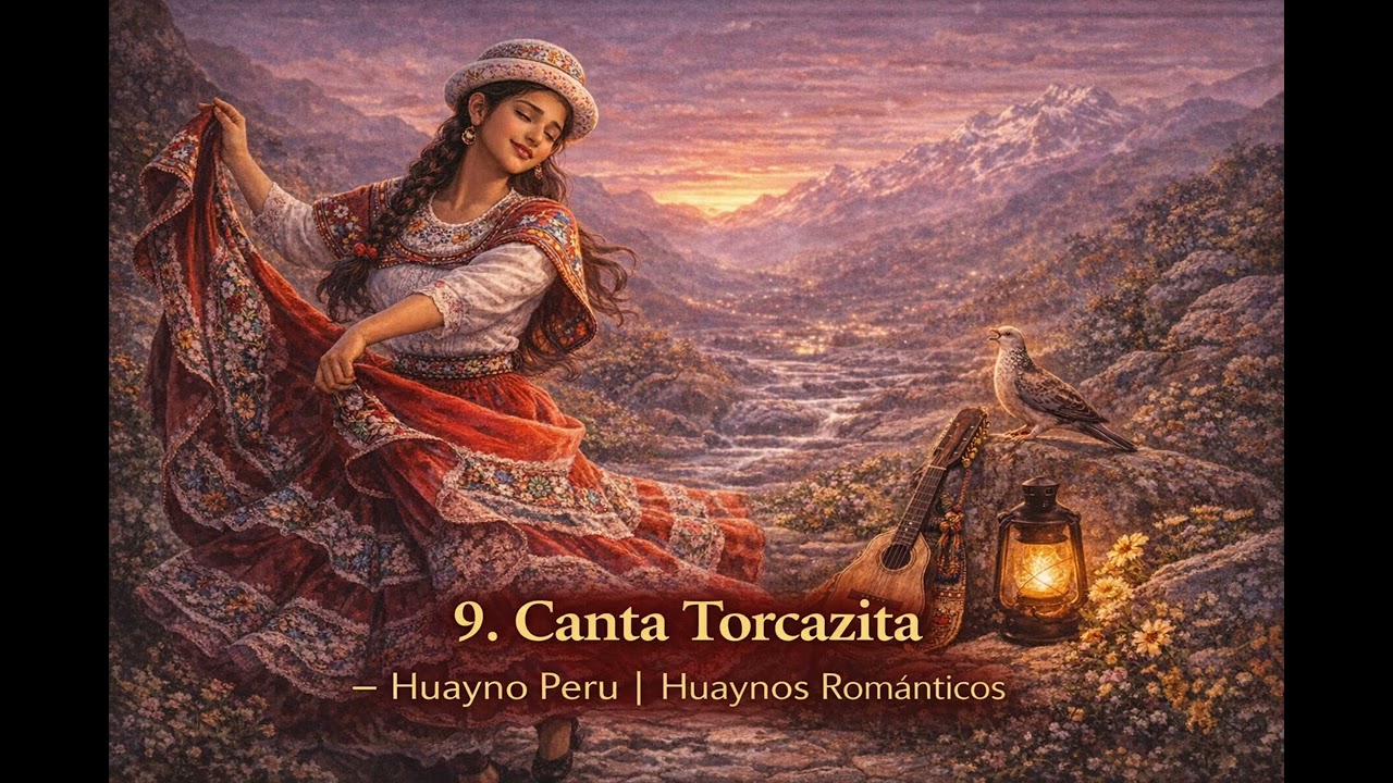 9. Canta Torcazita ~ Huayno Peru | Huaynos Románticos