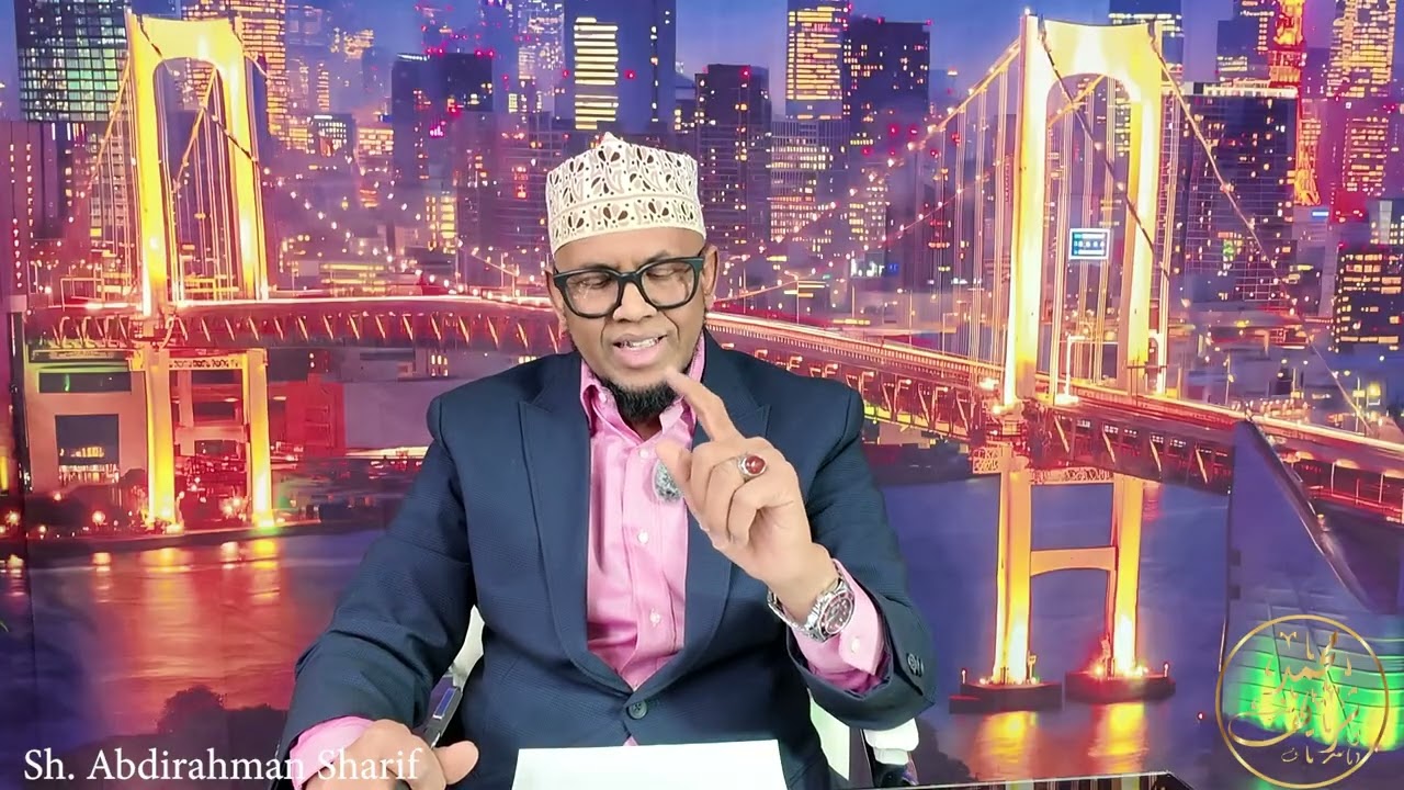 Faadumo Zahraa waa boqoraddii dhaahirnimada; Nebiga samaduna waa u istaagi jiray.