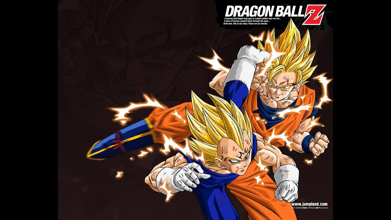 Super Saiyan 2 Goku Vs  Majin Vegeta- Road to Dragon Ball Z: Battle of Z (DBRB2 Gameplay)