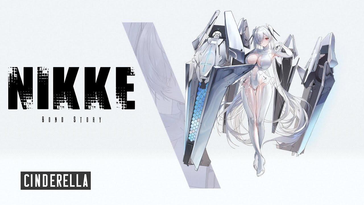 Nikke: Bond Story - Cinderella
