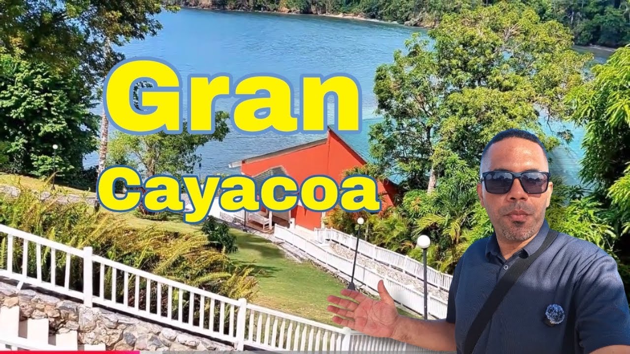 Como es un todo incluido en Samana República Dominicana \ Gran Bahía Príncipe