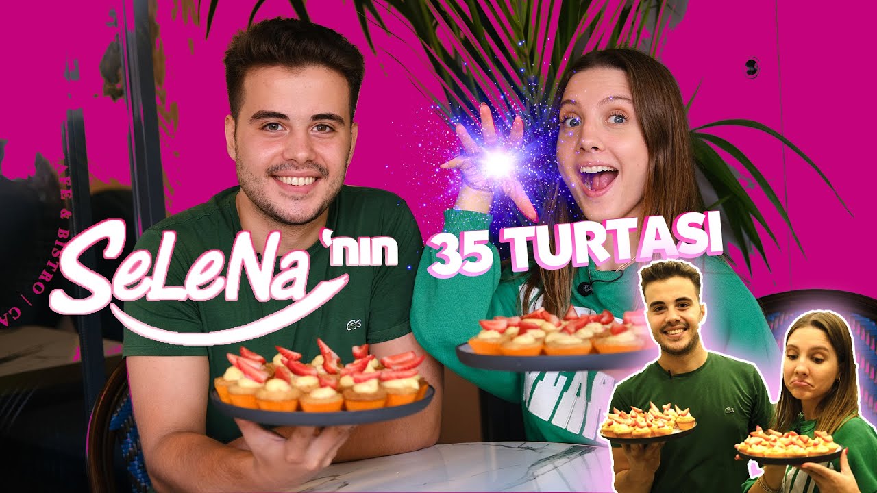 SELENADAKİ 35 TURTAYI YAPTIKK!! W/ Furkan Yalçın