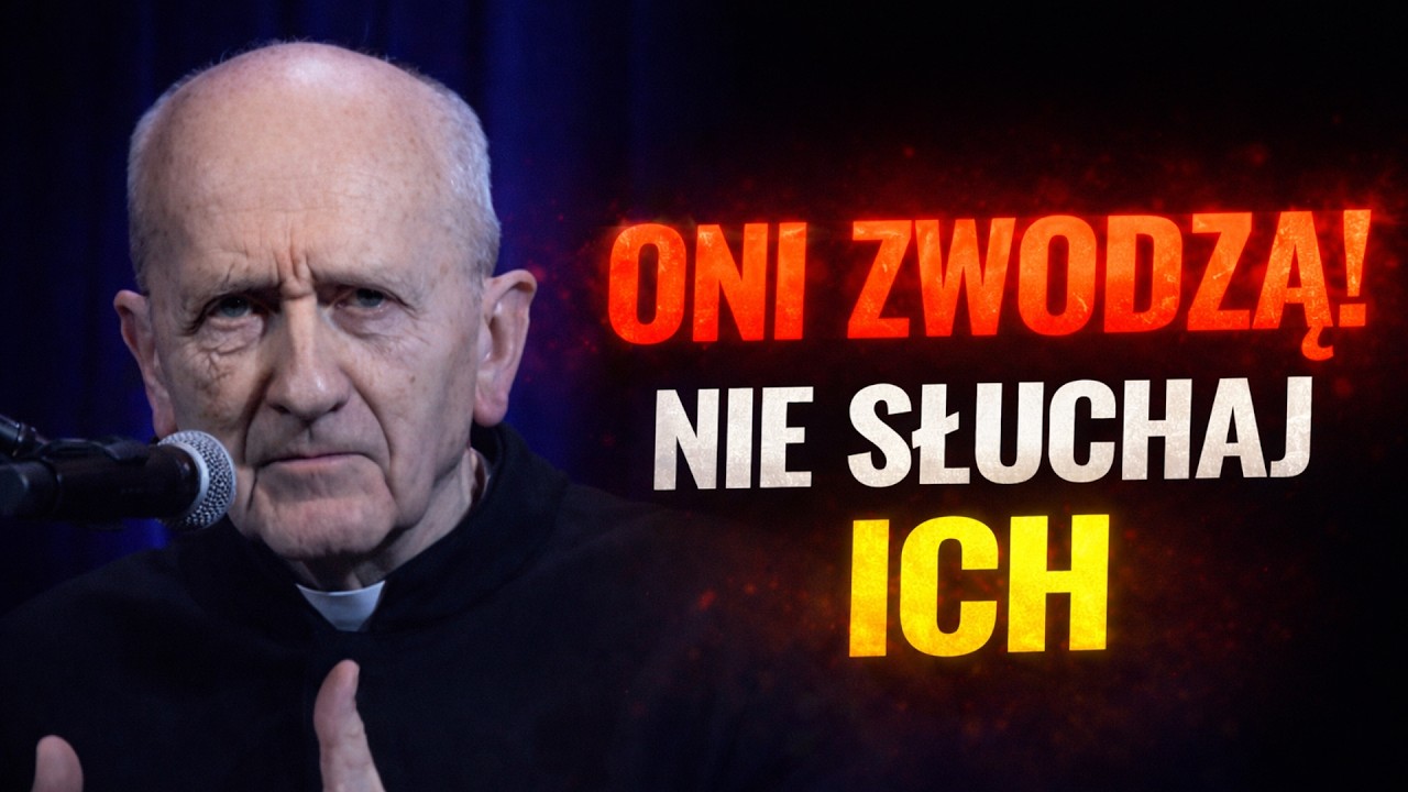 Jak ochronić Ducha Odnowy przed fałszywymi prorokami... - ks. prałat Marian Rajchel