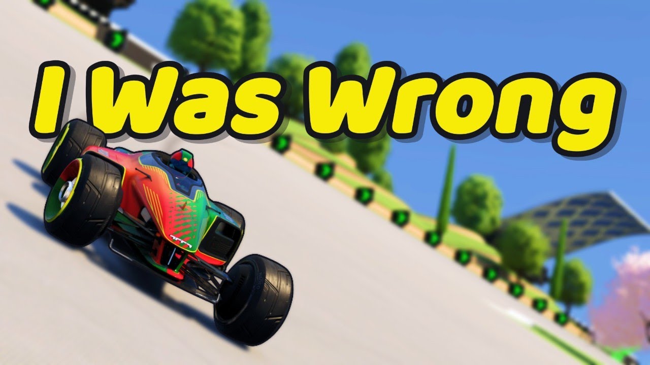 I Finally Played Trackmania 2020 - Honest Review