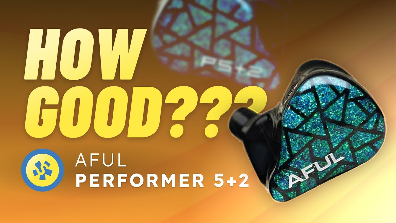 It's good. But how good? Aful Performer 5+2 REVIEW