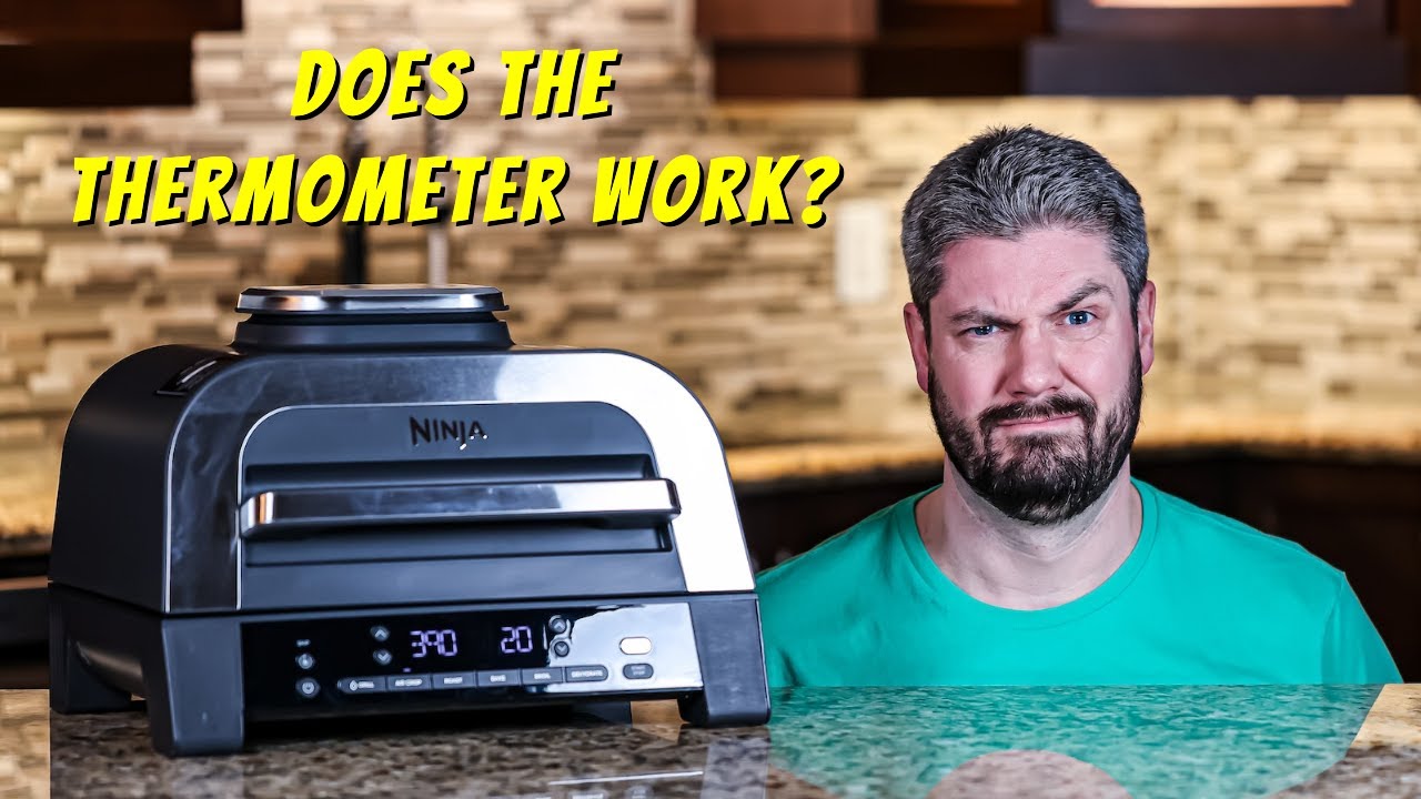 Гриль для дома Ninja Foodi Smart XL 2-го поколения: полный обзор 2023 года!