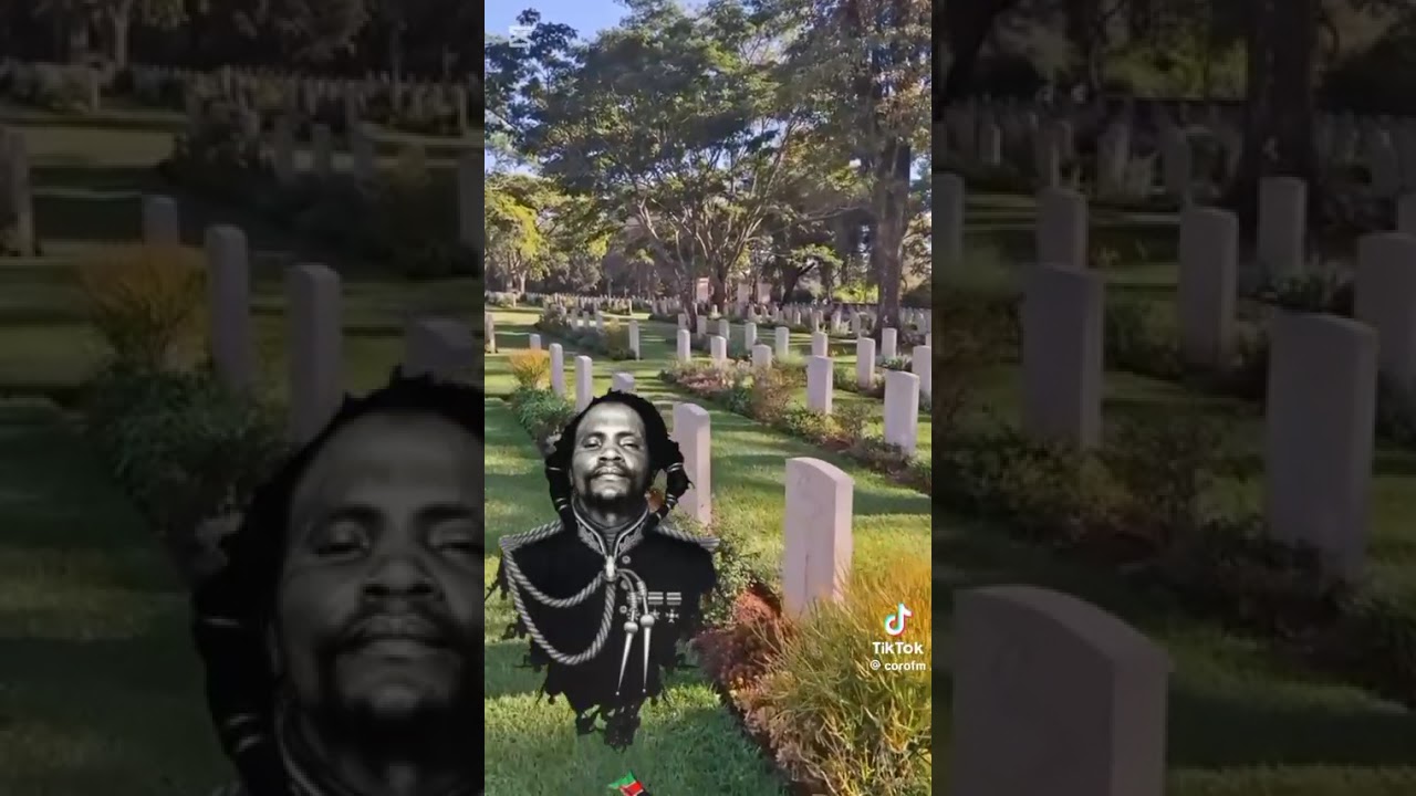 The Power Of A Grave | Chief KANYONGA