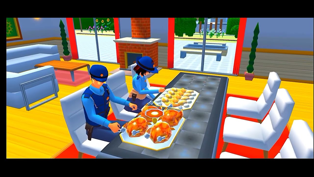 Episode 4 How to make Sakura School Simulator game Story || #sakuraschoolsimulator #shortfilm#action