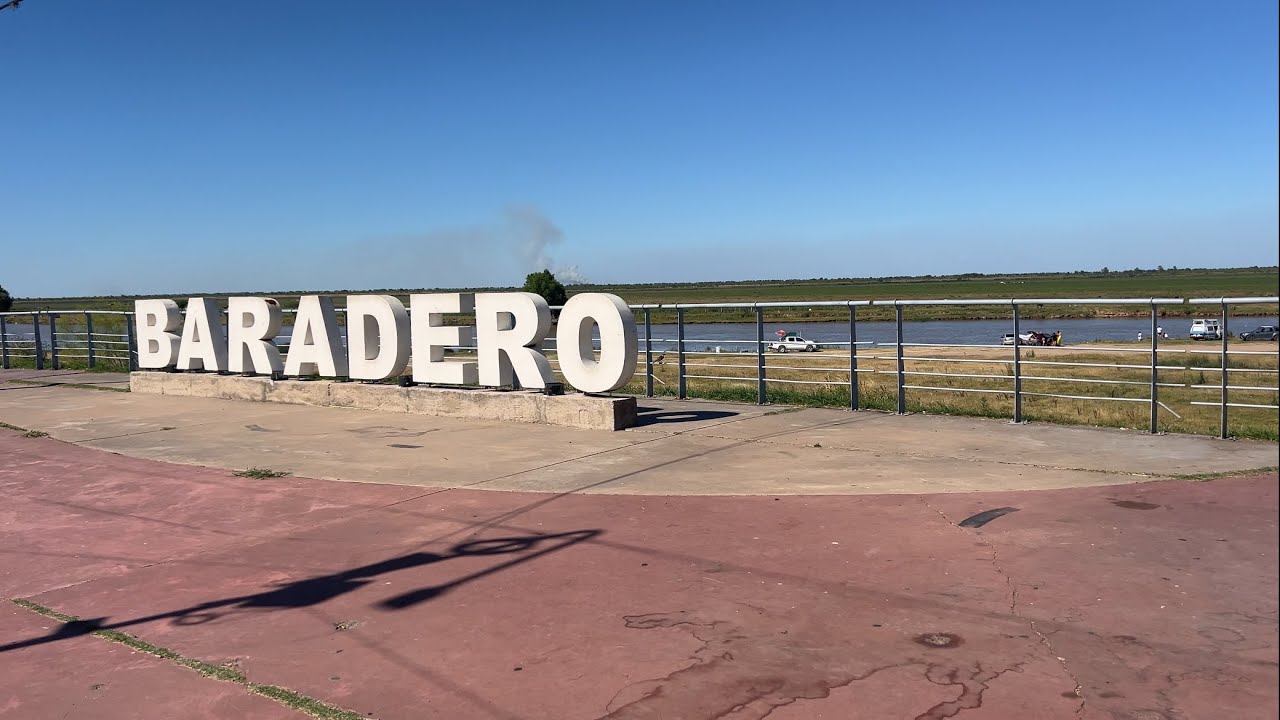 ♦️Pesca en Baradero en busca del surubi
