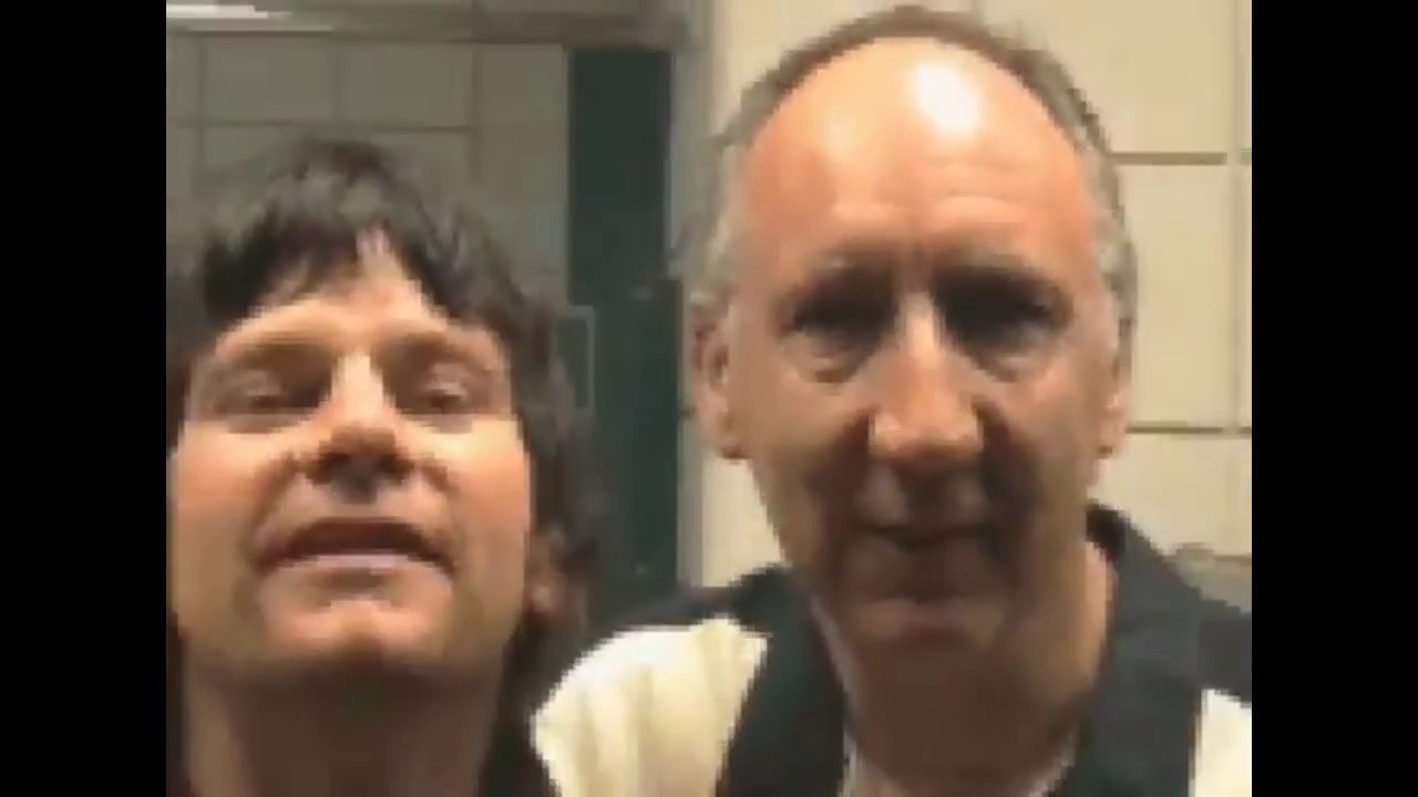 Pete Townshend complete 