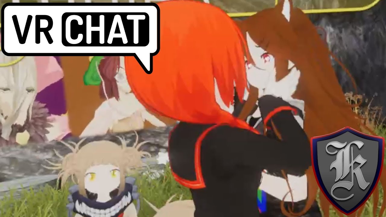 ResStreams VRChat Drunk: Evolvedant KISSES Matnine!?