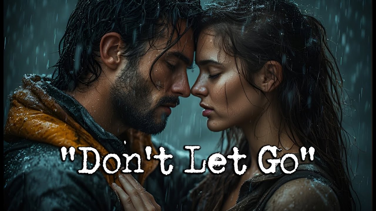 "Don't Let Go" | Passionate Male Energy Love Song | Flamebound Melodies