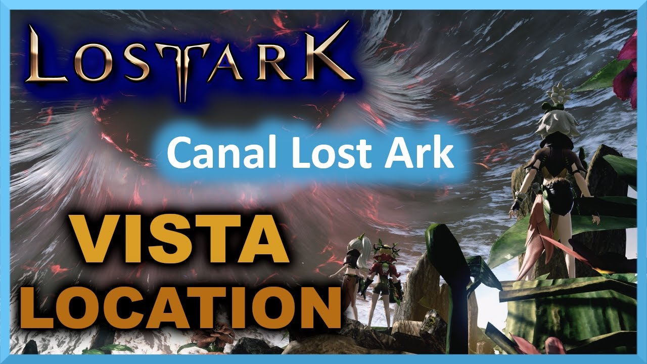 Canal Lost Ark Vista Location - Port City Changhun - Anikka - Lost Ark
