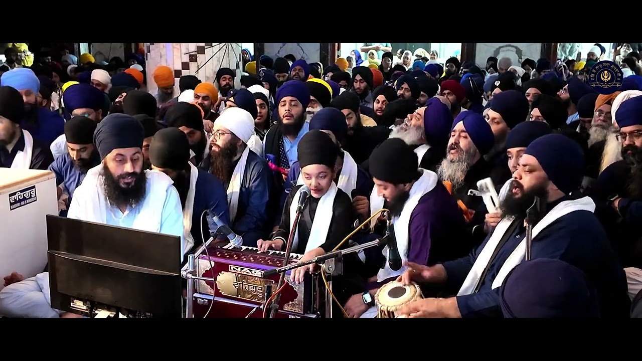 Bhai Khudayepreet Singh Jee - Mumbai Samagam 2025 - Raensbaee - AKJ