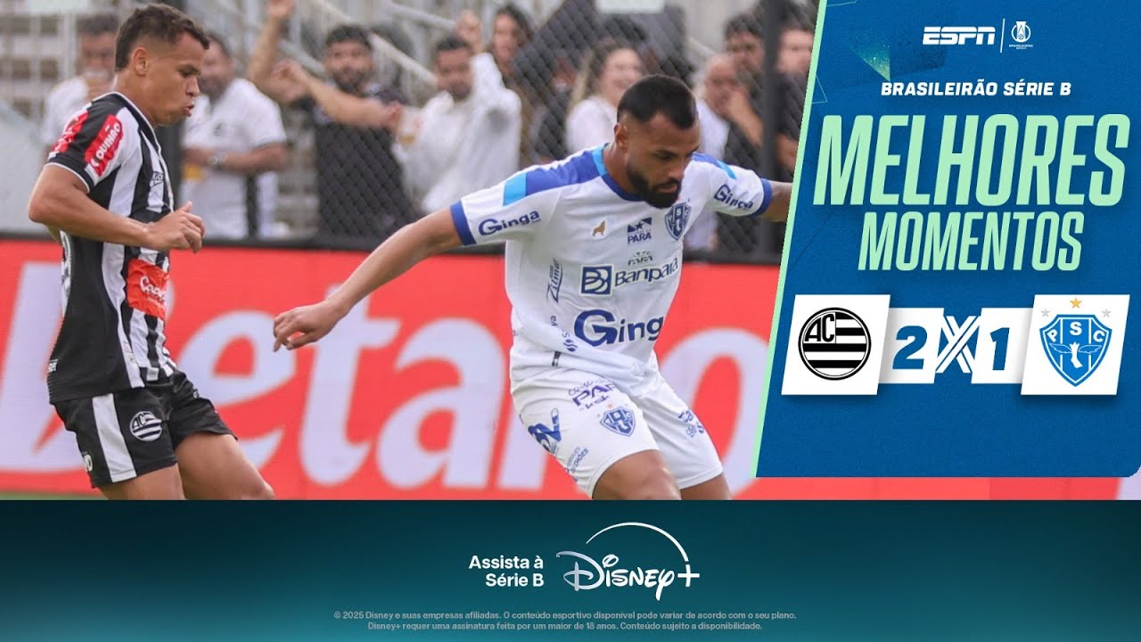 ATHLETIC VIRA SOBRE O PAYSANDU E SE SALVA DO REBAIXAMENTO | MELHORES MOMENTOS