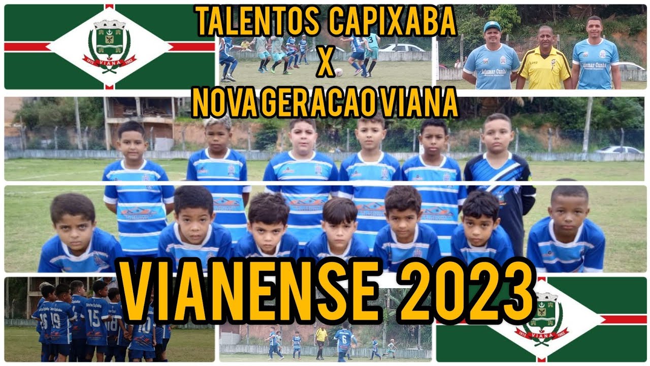 Campeonato Vianense 2023 - sub9 #futebol #futeboldebase #gol #craques #brazilian #talentos #vianense