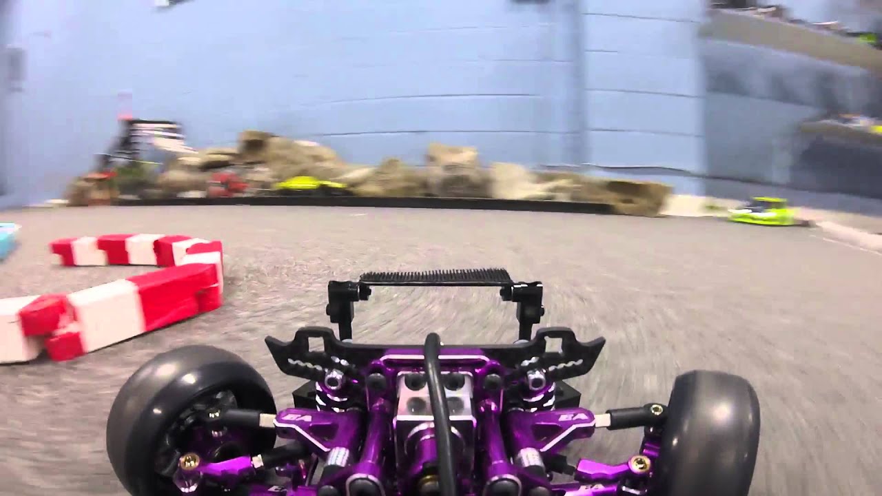 Eagle Racing TT02-rwd